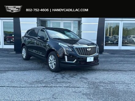 2026 CADILLAC XT5 Luxury SUV
