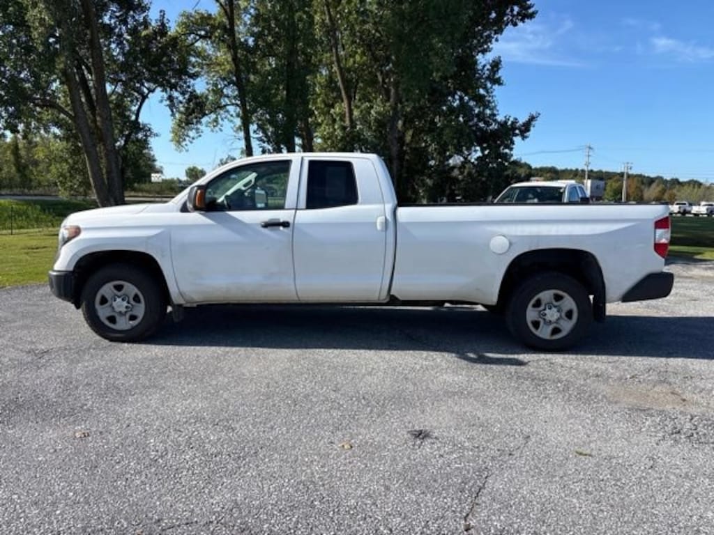 Used 2019 Toyota Tundra SR 5.7L V8 Truck