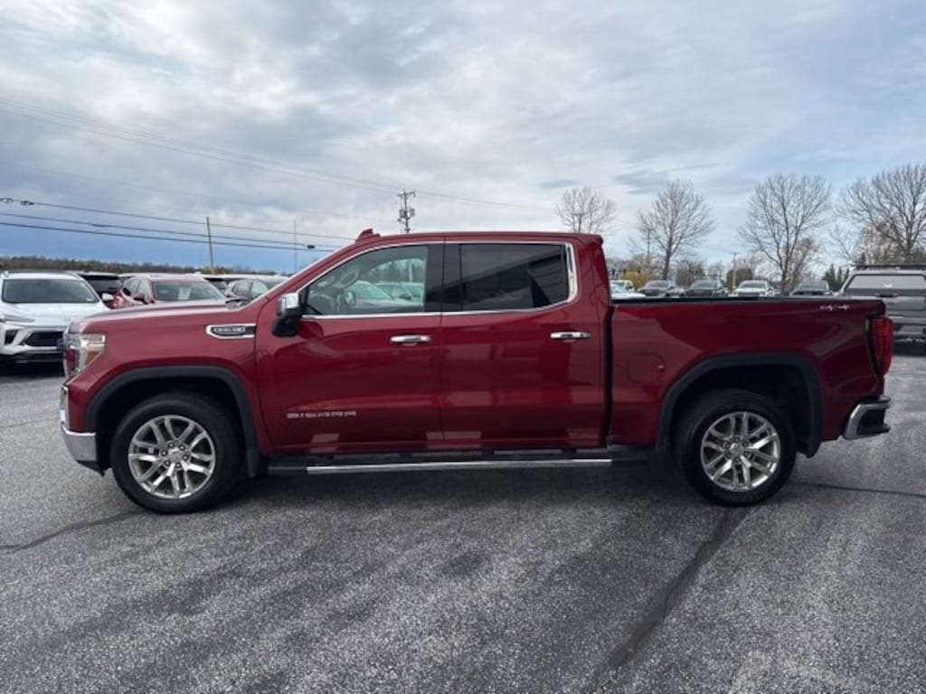 Used 2020 GMC Sierra 1500 SLT Truck