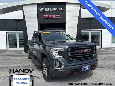 2021 GMC Sierra 1500 AT4 Truck