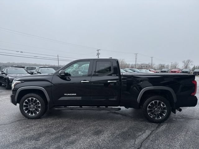 2024 Toyota Tundra Limited - Photo 4