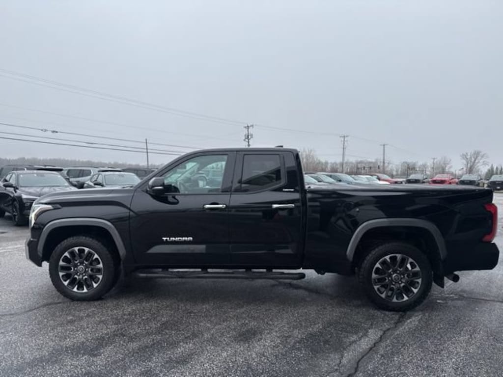 Used 2024 Toyota Tundra Limited Truck