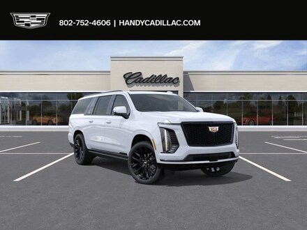 2026 CADILLAC Escalade ESV Platinum Sport SUV