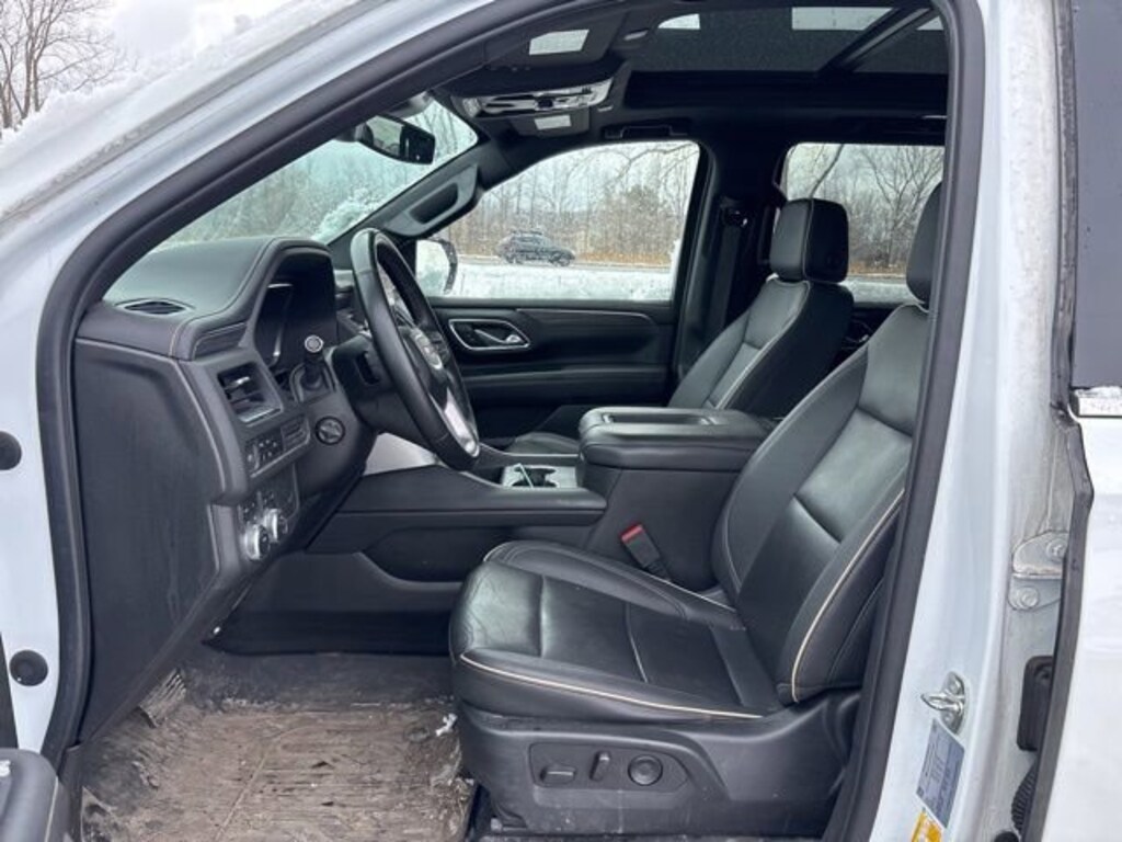 Used 2023 GMC Yukon XL SLT SUV