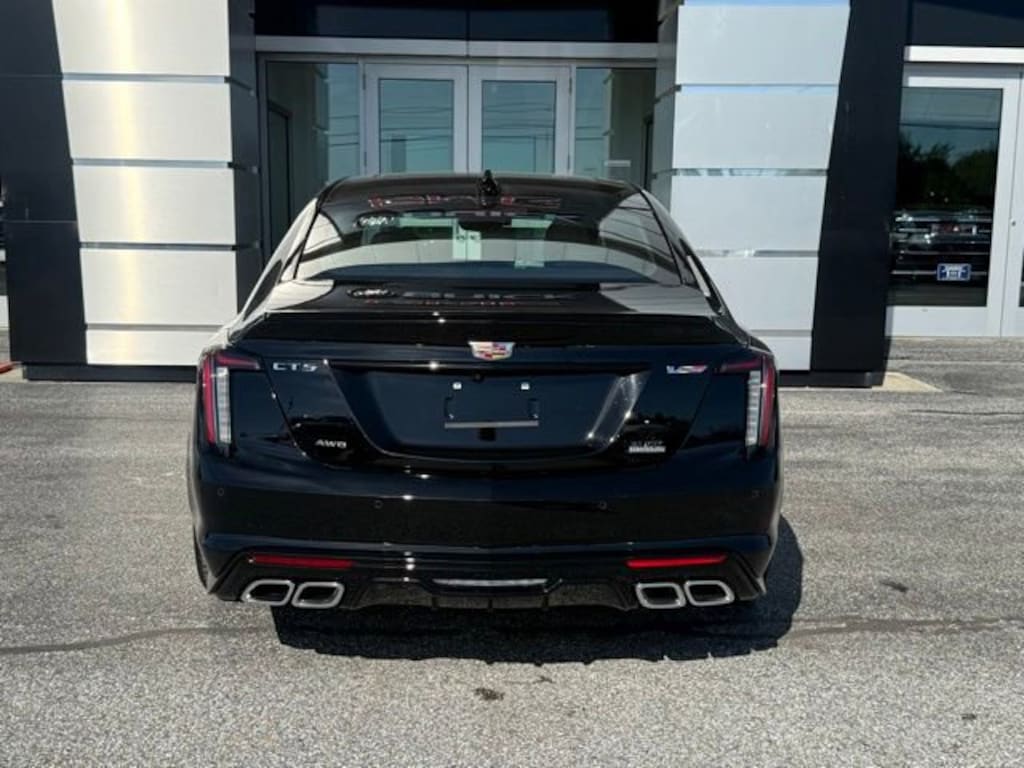 New 2026 CADILLAC CT5-V V-Series Sedan