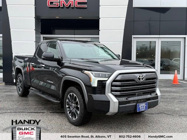 2024 Toyota Tundra
