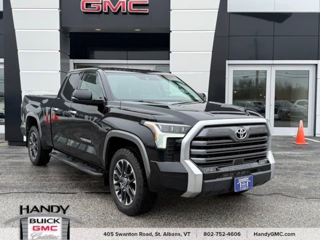 Used 2024 Toyota Tundra Limited Truck