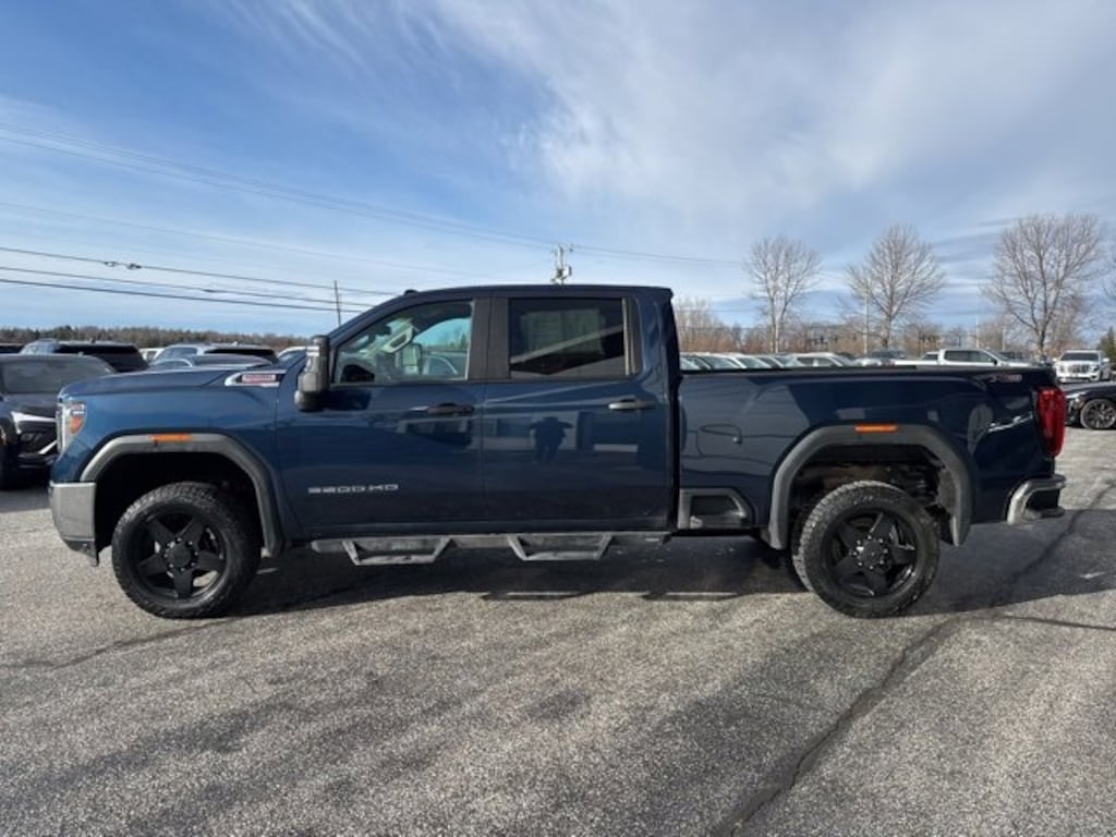 Used 2023 GMC Sierra 3500 HD Pro Truck