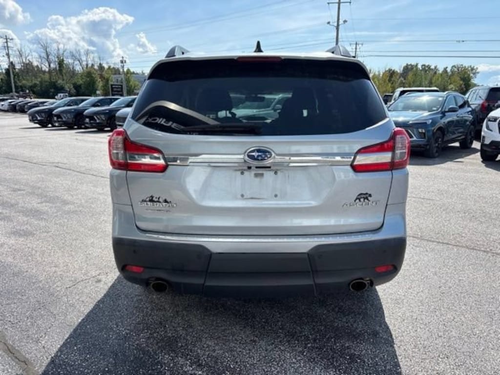 Used 2020 Subaru Ascent Premium SUV