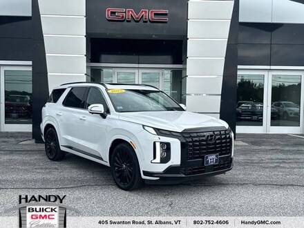2025 Hyundai Palisade Calligraphy Night Edition SUV