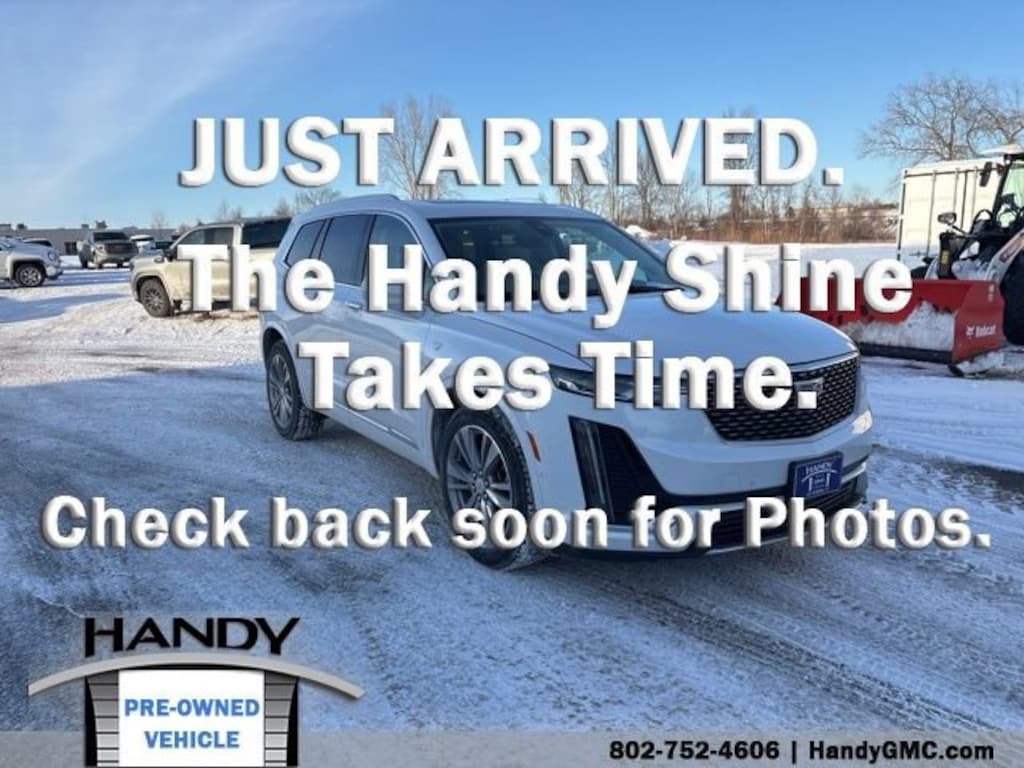 Used 2024 CADILLAC XT6 Premium Luxury SUV