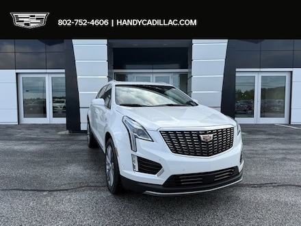 2025 CADILLAC XT5 Premium Luxury SUV