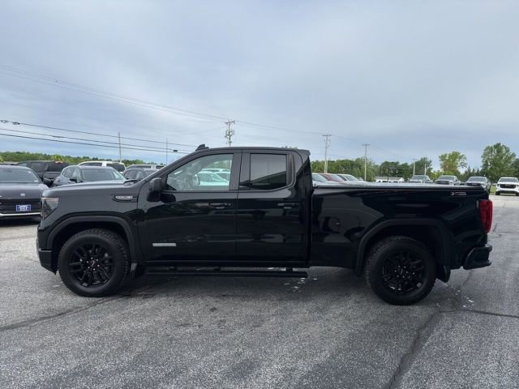 Used 2023 GMC Sierra 1500 Elevation Truck