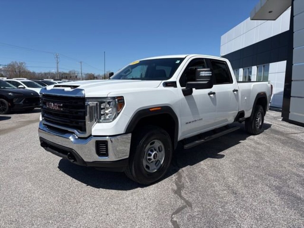 Used 2020 GMC Sierra 2500 HD Sierra Truck