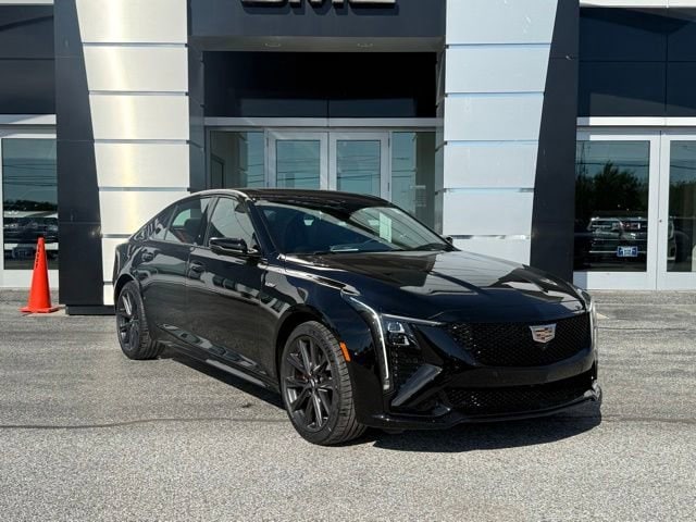 2026 Cadillac CT5 V-Series AWD's photo