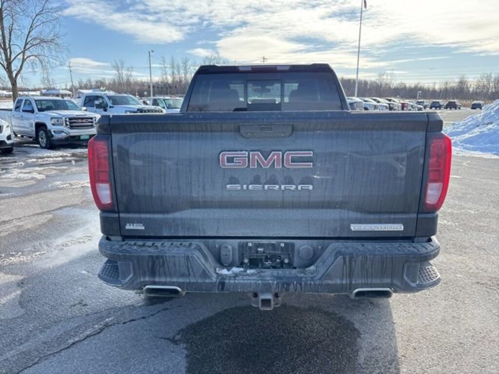 Used 2020 GMC Sierra 1500 Elevation Truck