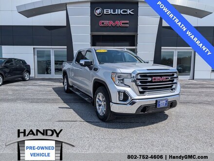 2020 GMC Sierra 1500 SLT Truck