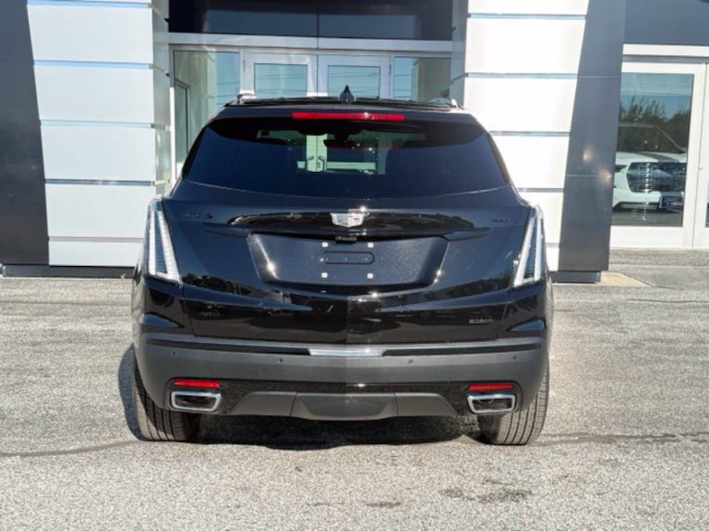 New 2026 CADILLAC XT5 Sport SUV