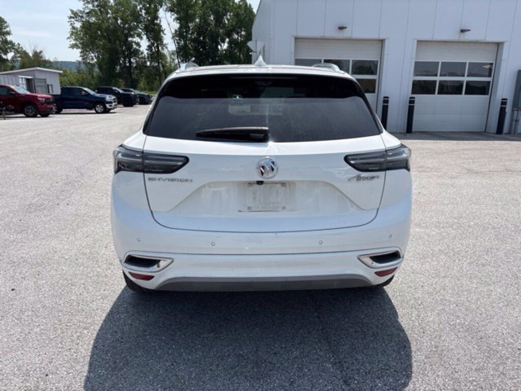Used 2022 Buick Envision Avenir SUV