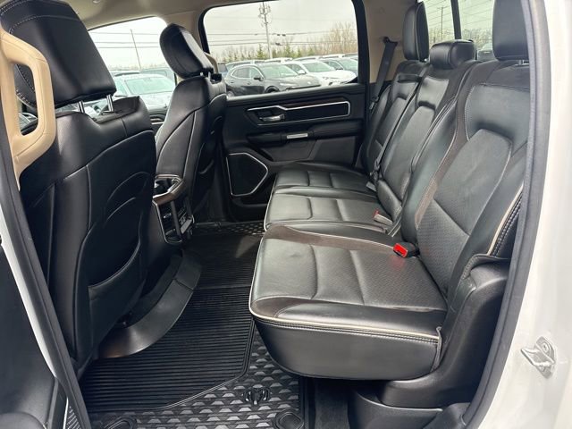 2021 RAM Ram 1500 Pickup Laramie - Photo 33