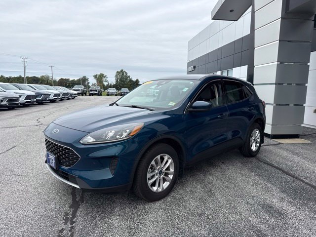 Used 2020 Ford Escape SE SUV