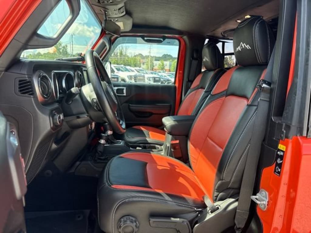 Used 2020 Jeep Wrangler Willys