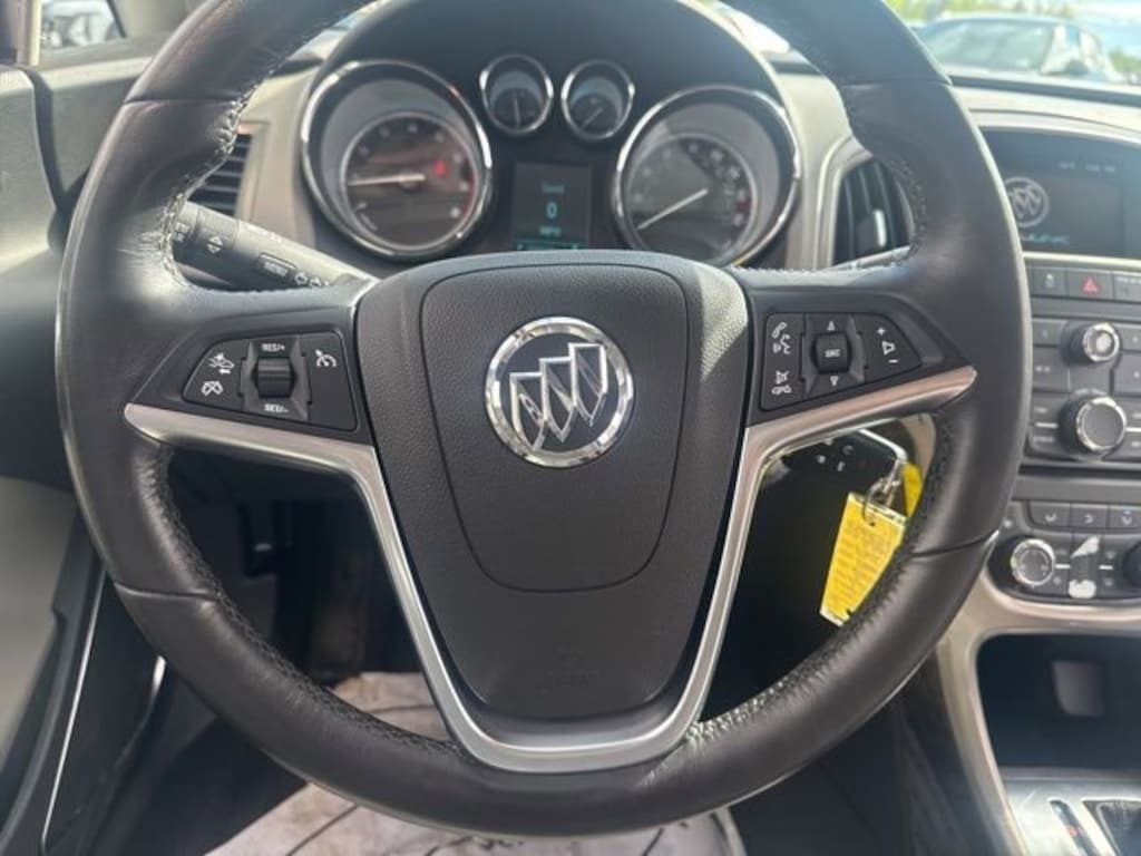 Used 2014 Buick Verano Convenience Group Car