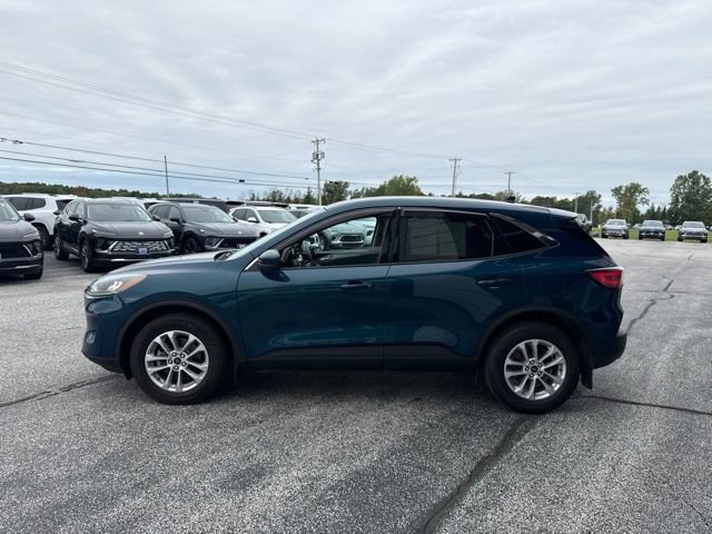 Used 2020 Ford Escape SE SUV