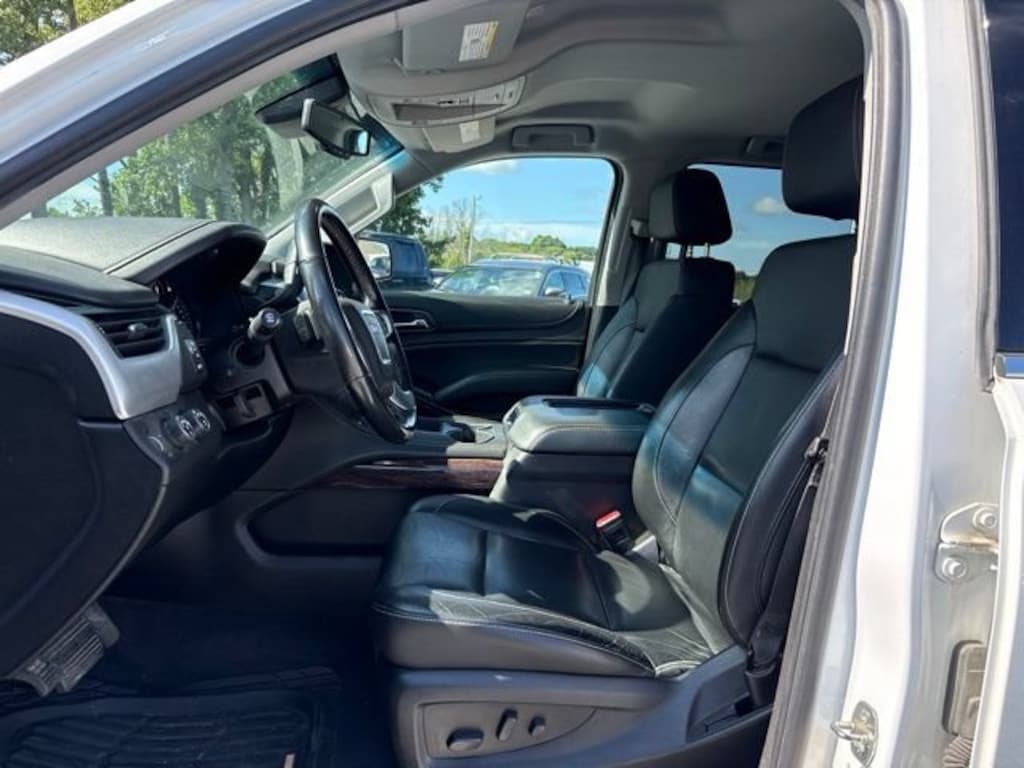 Used 2019 GMC Yukon SLT Standard Edition SUV