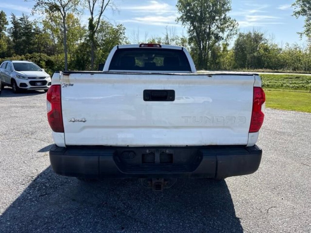Used 2019 Toyota Tundra SR 5.7L V8 Truck