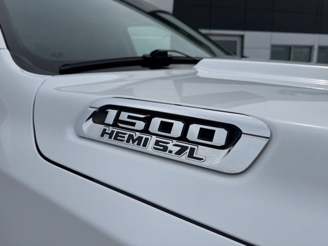 2021 RAM Ram 1500 Pickup Laramie - Photo 10