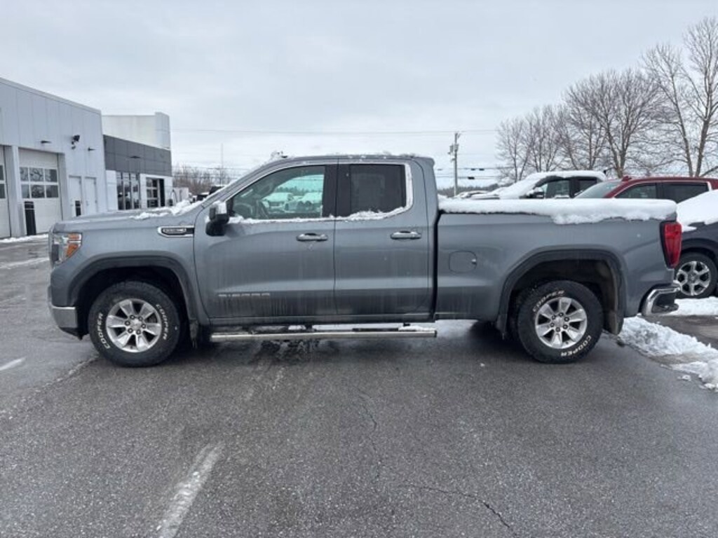Used 2019 GMC Sierra 1500 SLE Truck