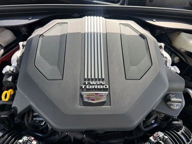 2026 Cadillac CT5 V-Series - Photo 11