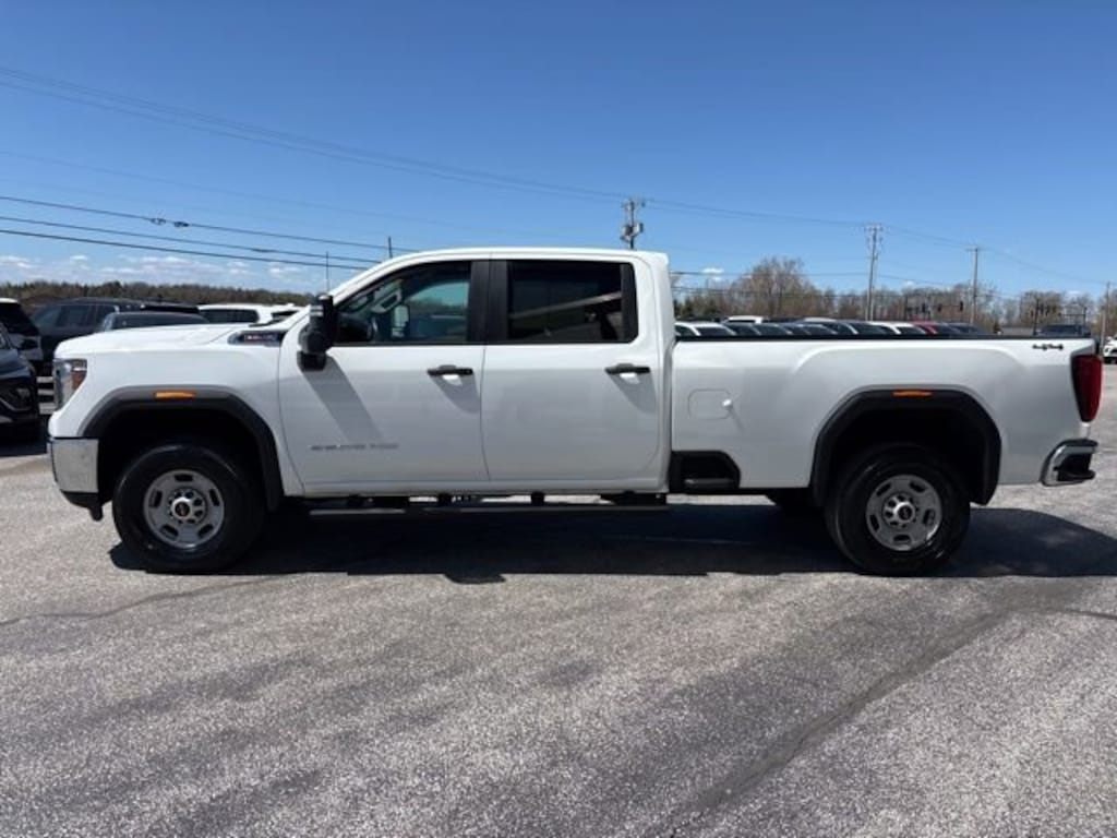 Used 2020 GMC Sierra 2500 HD Sierra Truck