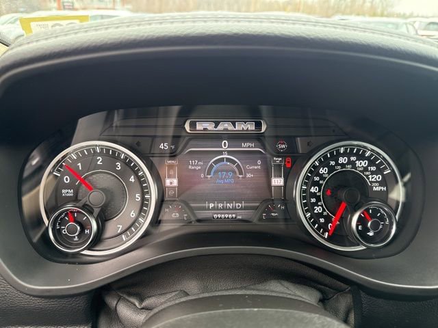 2021 RAM Ram 1500 Pickup Laramie - Photo 24