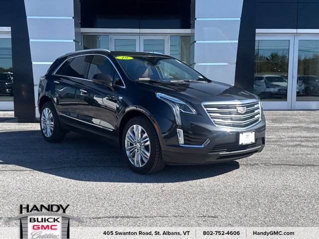 2019 Cadillac XT5