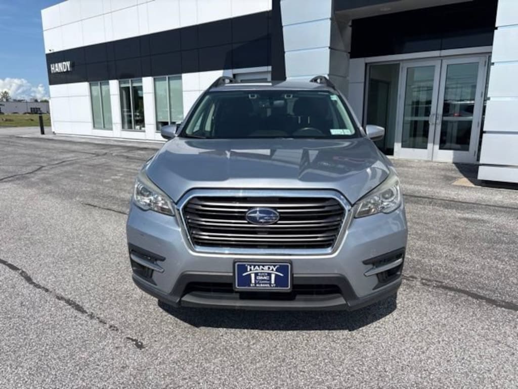 Used 2020 Subaru Ascent Premium SUV