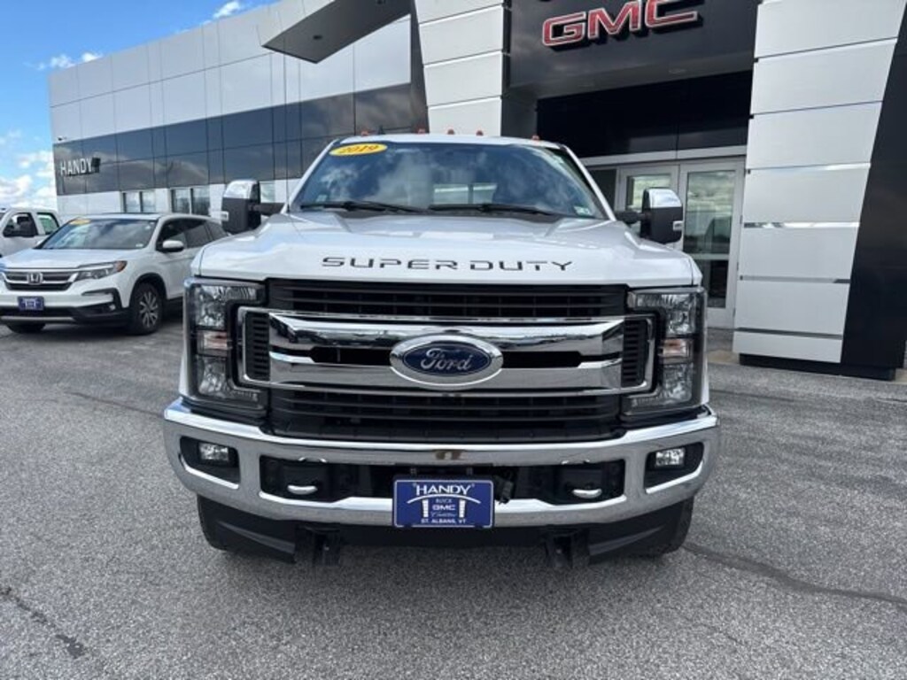 Used 2019 Ford F-250 XLT Truck
