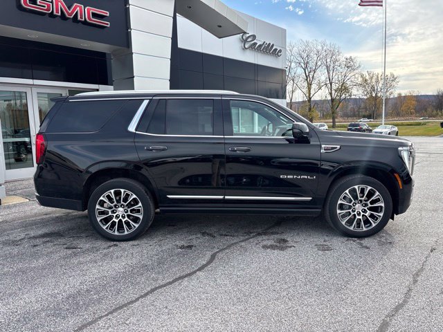 Used 2025 GMC Yukon Denali SUV