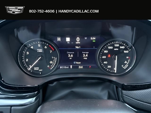 2026 Cadillac XT5 Premium Luxury - Photo 16