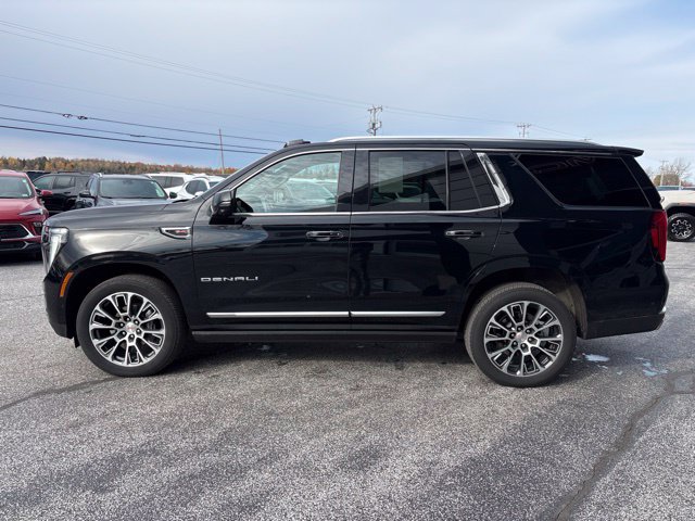 Used 2025 GMC Yukon Denali SUV