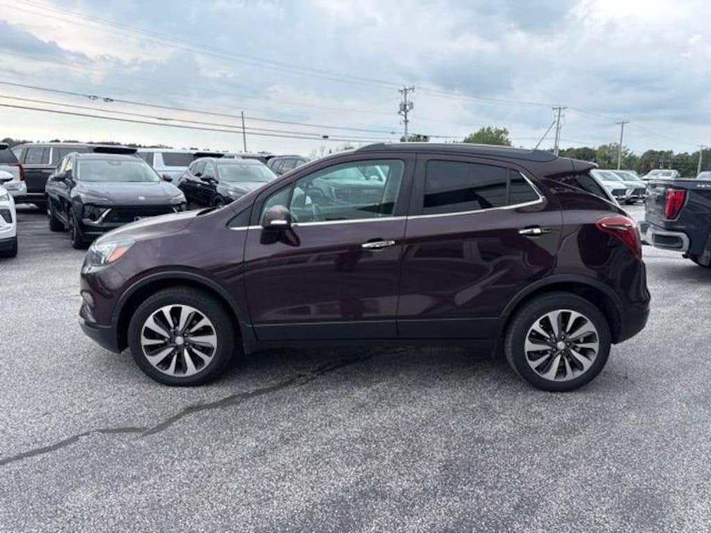 Used 2017 Buick Encore Preferred II SUV
