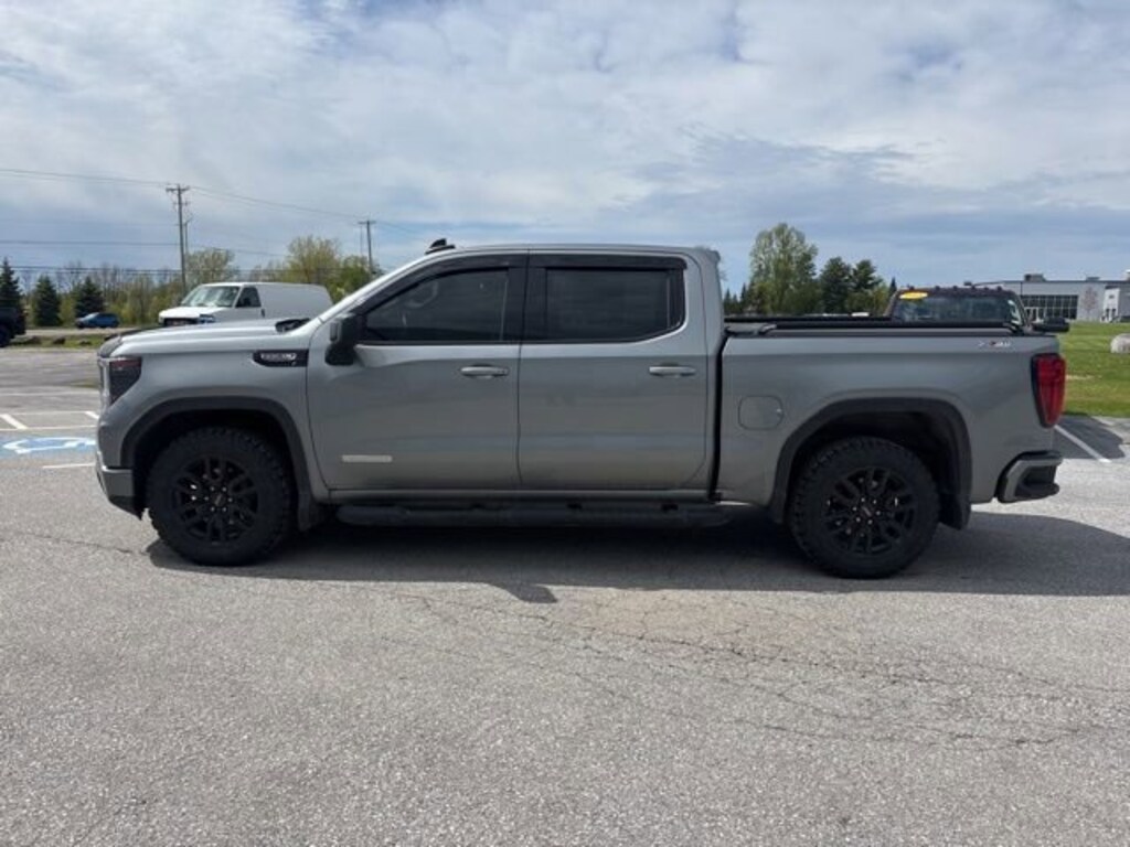 Used 2024 GMC Sierra 1500 Elevation Truck