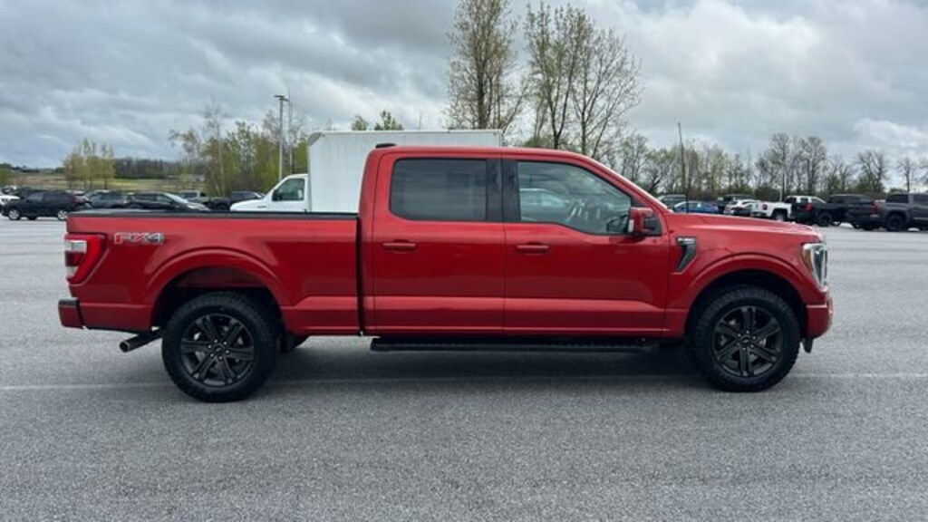 Used 2023 Ford F-150 Lariat Truck