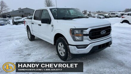 2023 Ford F-150 XLT Truck