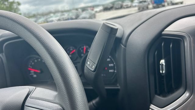 2026 Chevrolet Silverado 1500 Work Truck - Photo 22