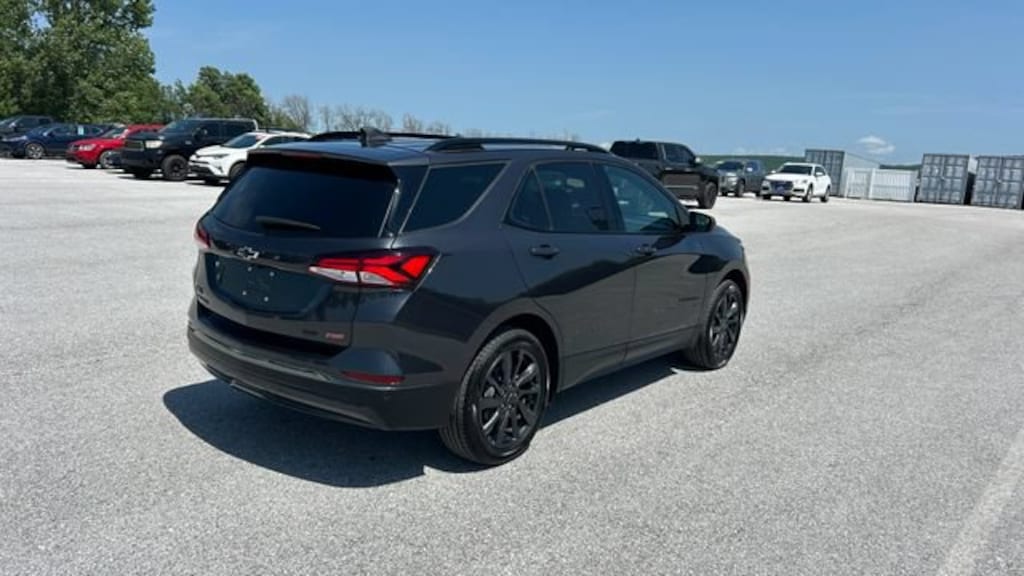Used 2022 Chevrolet Equinox RS SUV