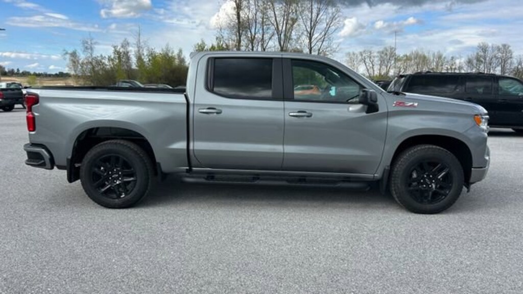 New 2026 Chevrolet Silverado 1500 RST Truck Crew Cab
