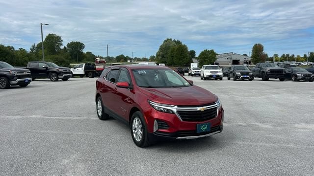 2024 Chevrolet Equinox