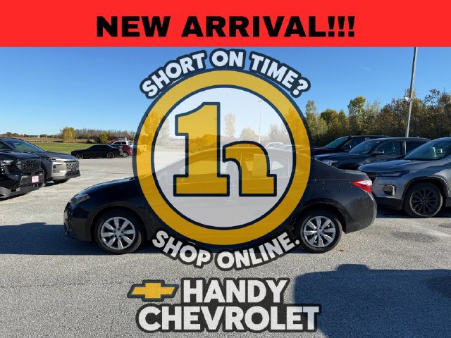 Used 2015 Toyota Corolla LE with VIN 2T1BURHE3FC464111 for sale in Saint Albans City, VT